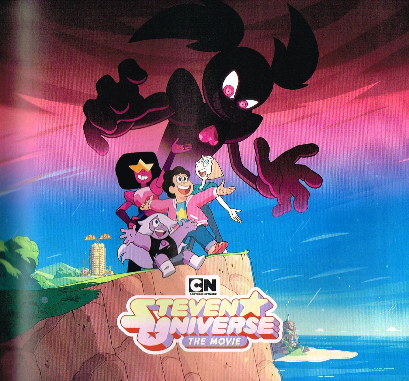 The Art of Steven Universe pt.2 — Art & Animation